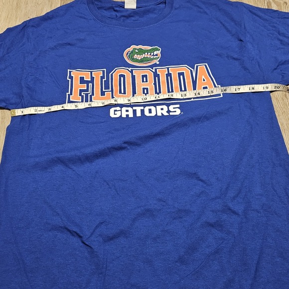Florida Gators Medium Blue College T Shirt NWOT - Picture 4 of 4